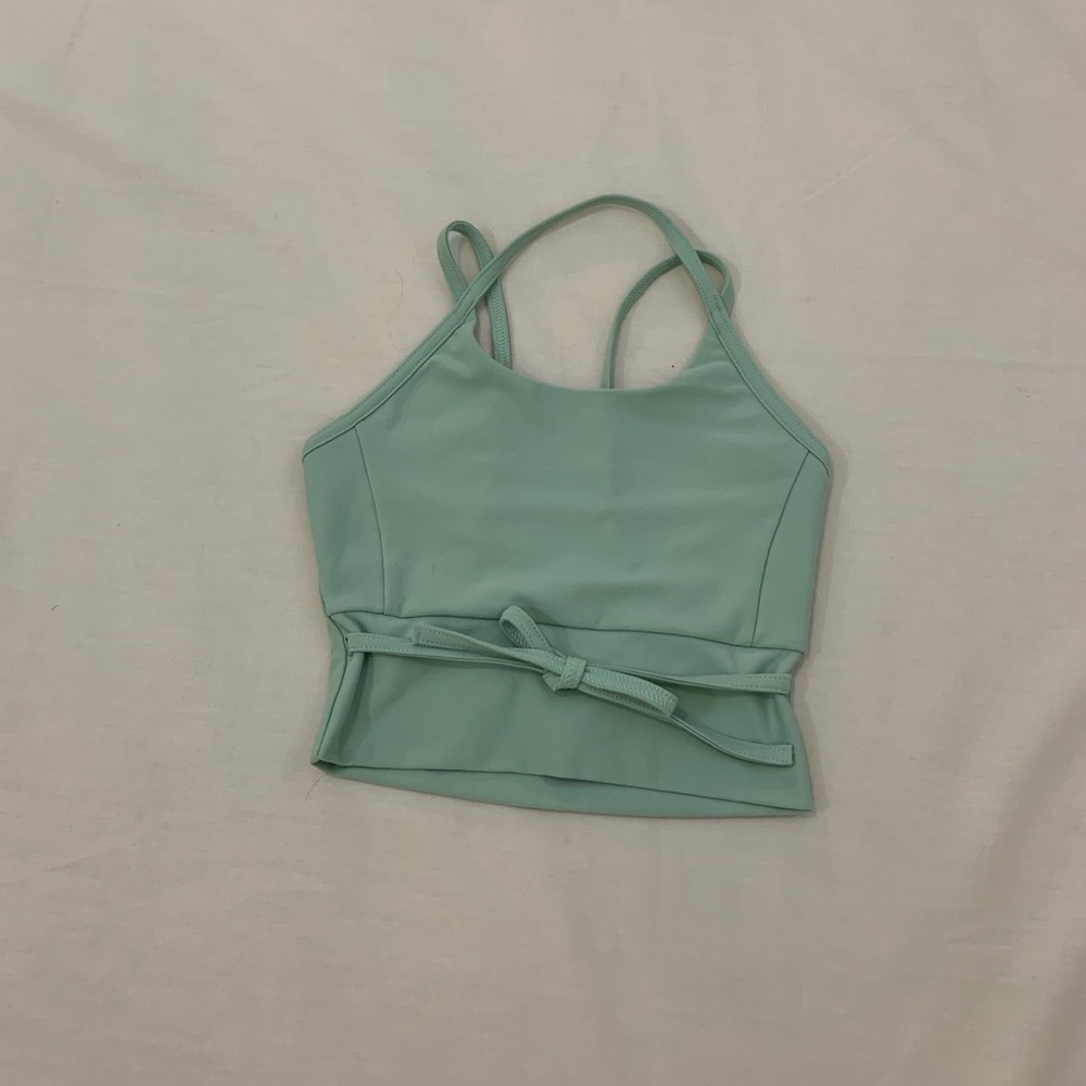 HoneyCut light green dance too